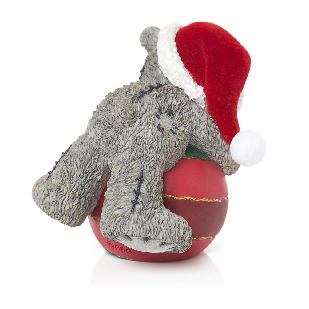 Roll On Christmas Me to You Bear Christmas Figurine Extra Image 1
